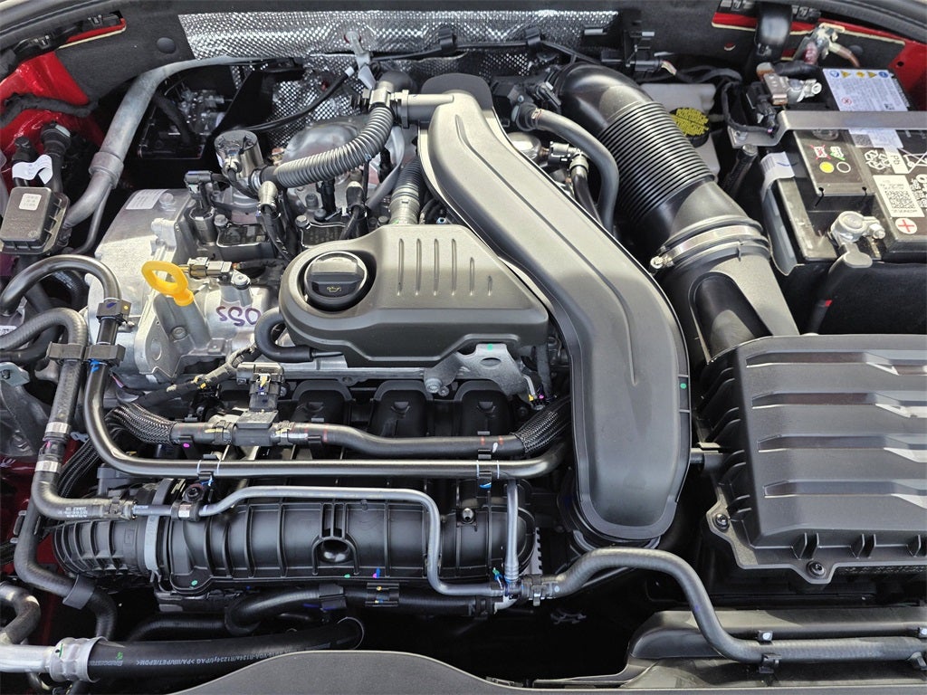 2026 Volkswagen Jetta 1.5T Sport