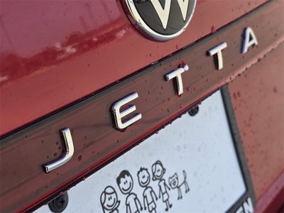 2026 Volkswagen Jetta 1.5T Sport