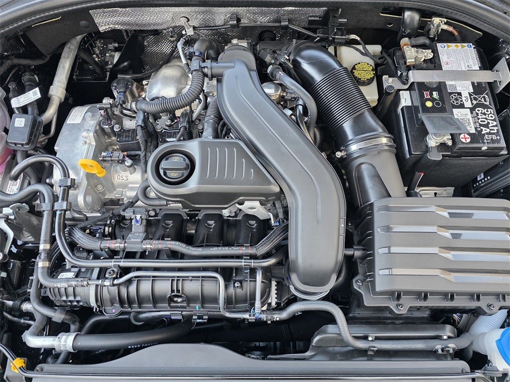 2026 Volkswagen Jetta 1.5T Sport