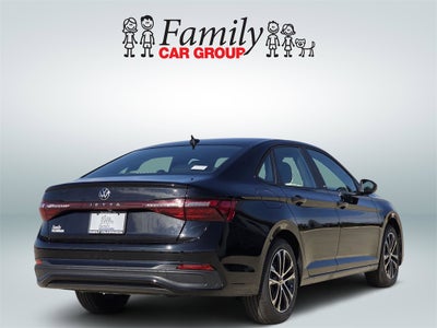 2026 Volkswagen Jetta 1.5T Sport