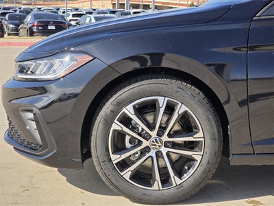 2026 Volkswagen Jetta 1.5T Sport