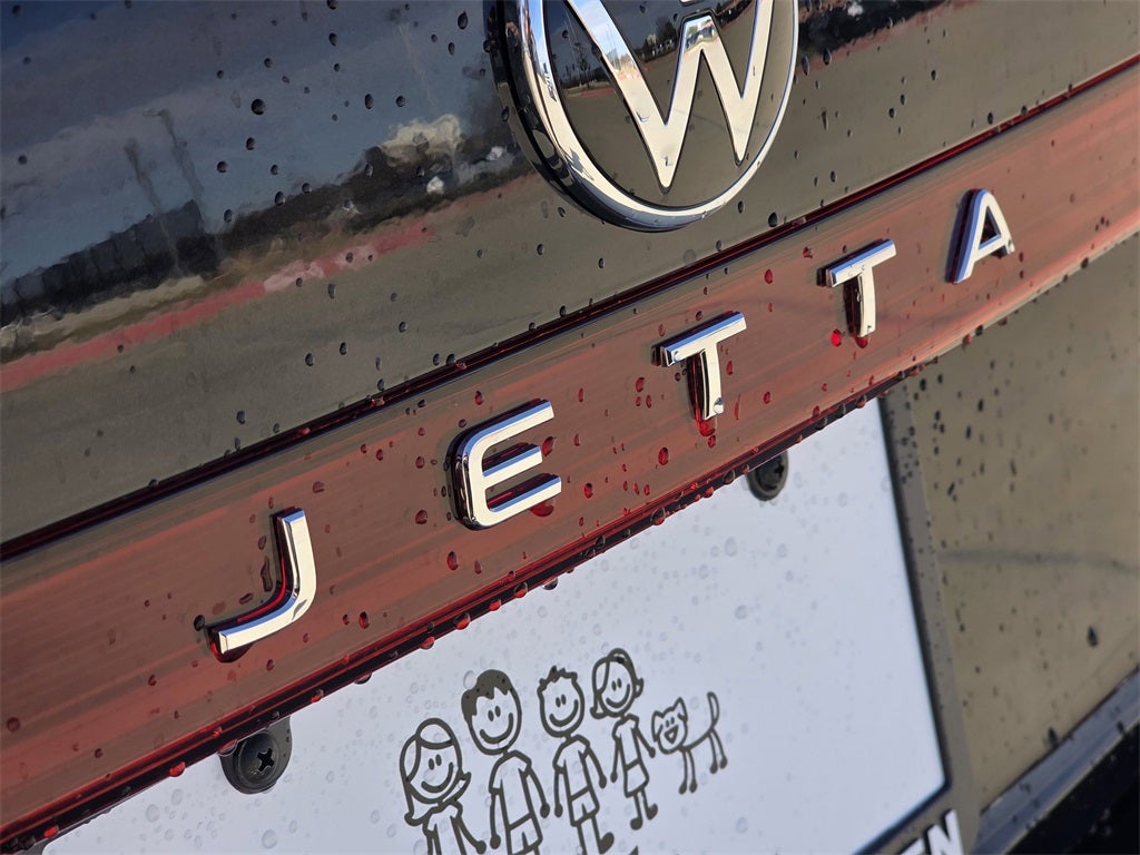 2026 Volkswagen Jetta 1.5T Sport