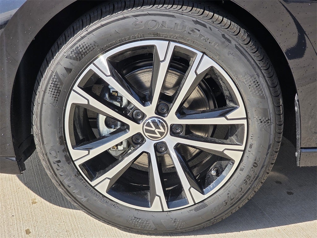 2026 Volkswagen Jetta 1.5T Sport