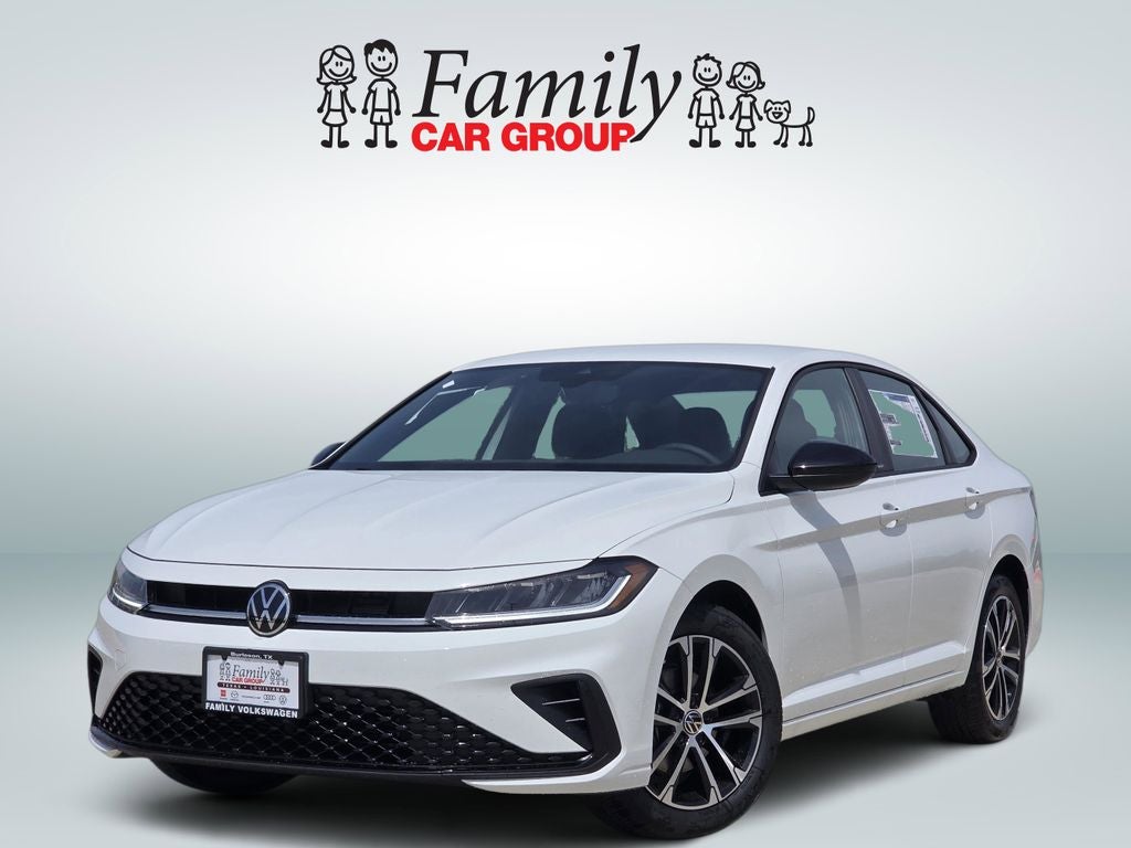 2026 Volkswagen Jetta 1.5T Sport