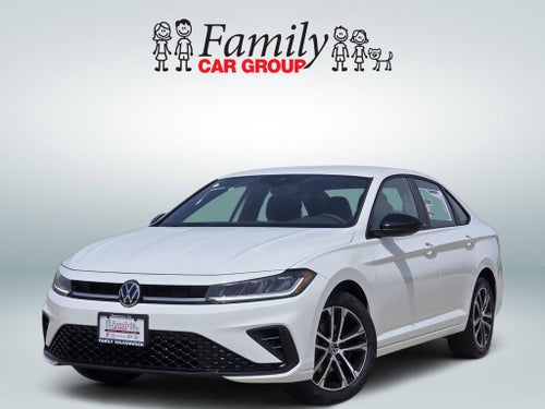 2026 Volkswagen Jetta 1.5T Sport