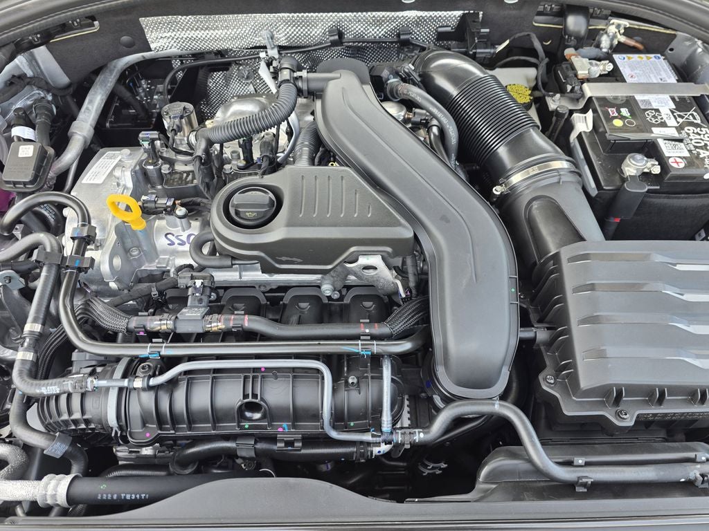 2026 Volkswagen Jetta 1.5T Sport
