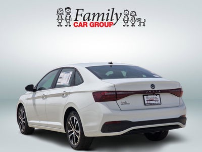 2026 Volkswagen Jetta 1.5T Sport