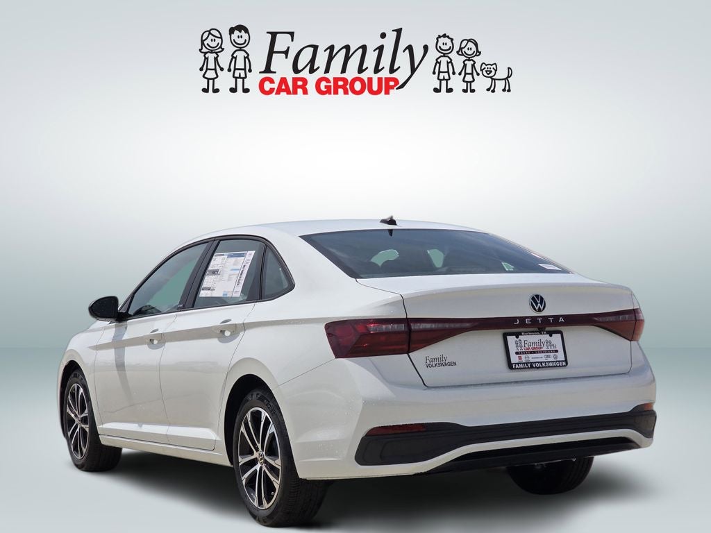 2026 Volkswagen Jetta 1.5T Sport