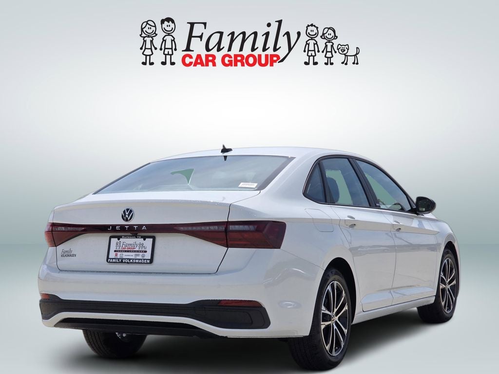 2026 Volkswagen Jetta 1.5T Sport