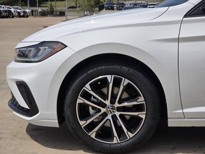 2026 Volkswagen Jetta 1.5T Sport