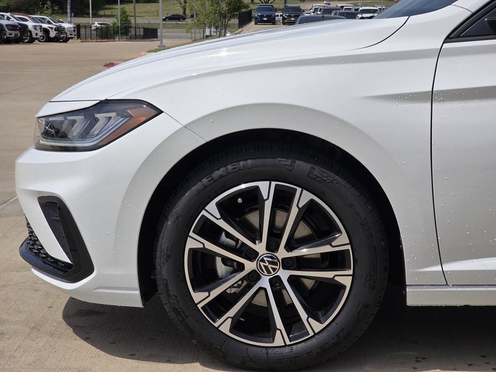 2026 Volkswagen Jetta 1.5T Sport