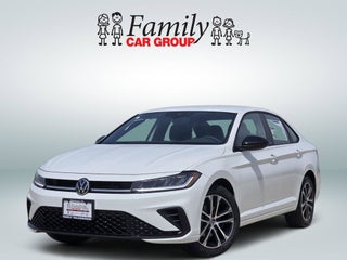 2026 Volkswagen Jetta 1.5T Sport