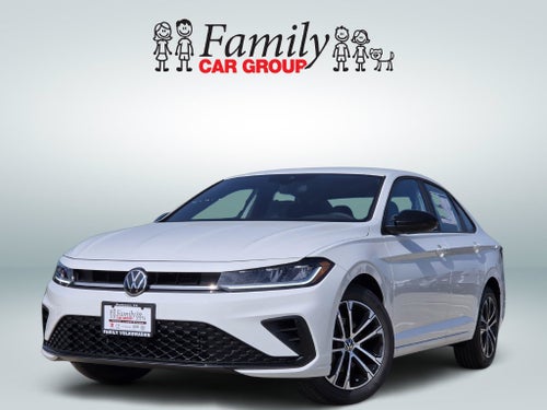 2027 Volkswagen Jetta 1.5T Sport