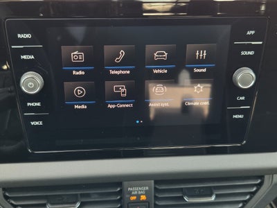 2027 Volkswagen Jetta 1.5T Sport