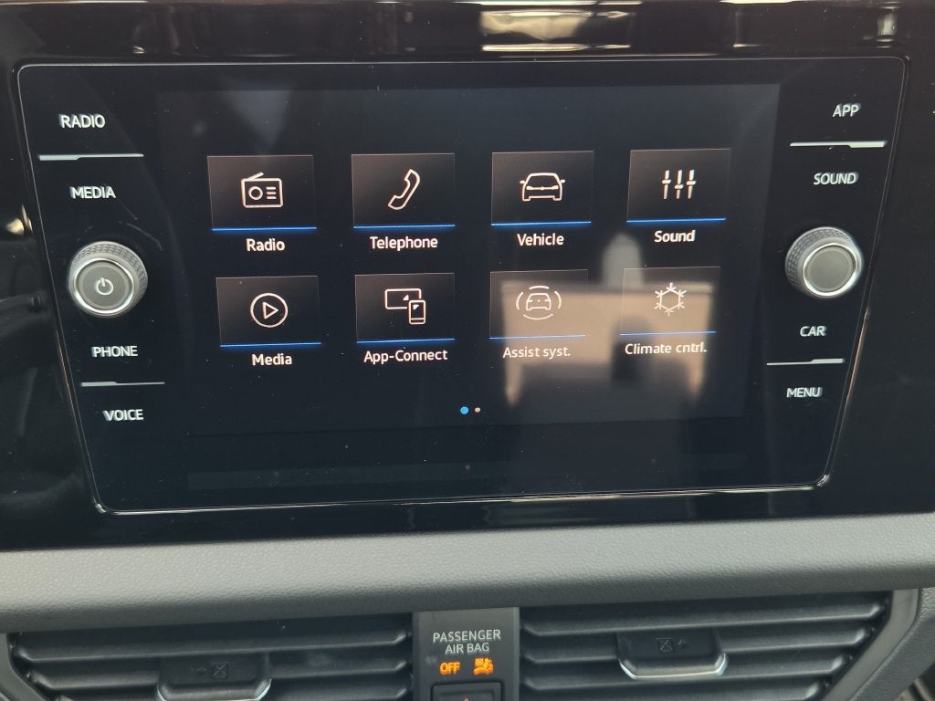 2027 Volkswagen Jetta 1.5T Sport