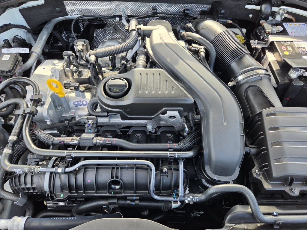 2027 Volkswagen Jetta 1.5T Sport