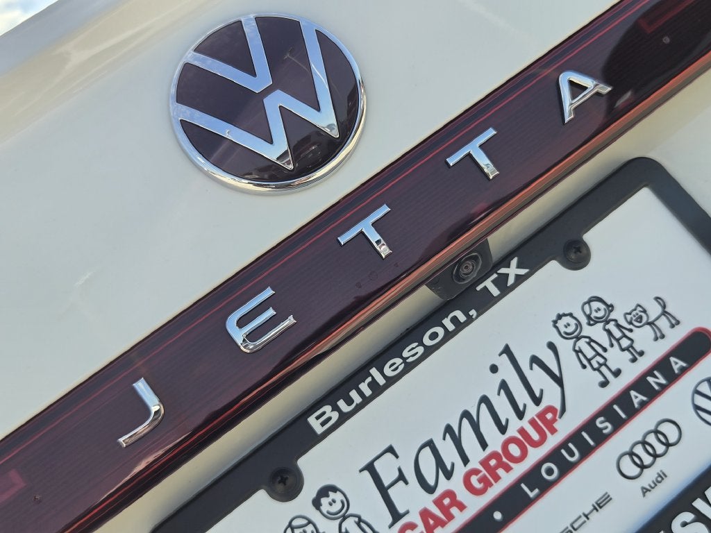 2027 Volkswagen Jetta 1.5T Sport