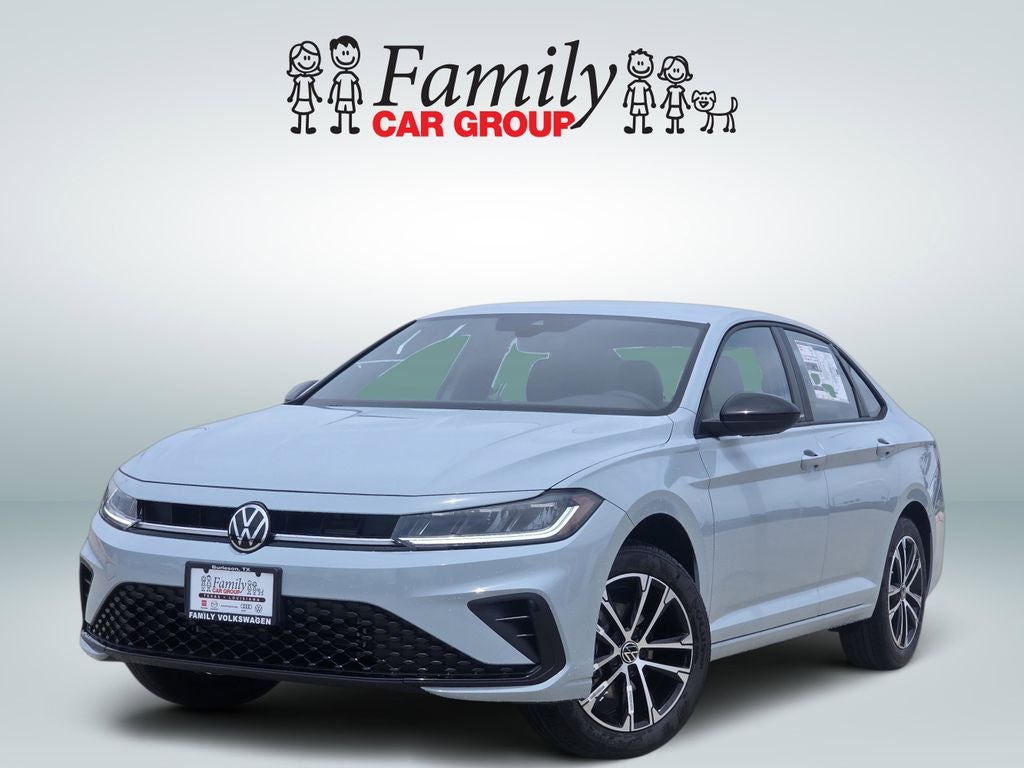 2026 Volkswagen Jetta 1.5T Sport Auto SULEV's photo