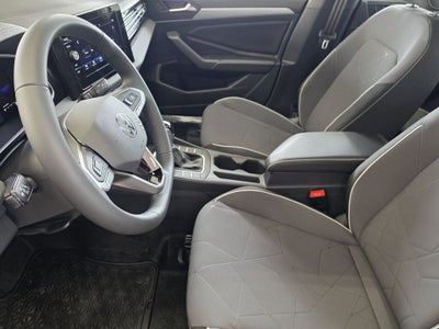 2026 Volkswagen Jetta 1.5T Sport