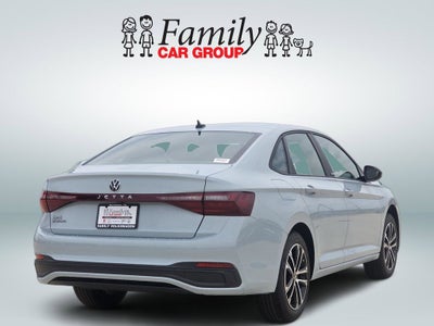 2026 Volkswagen Jetta 1.5T Sport