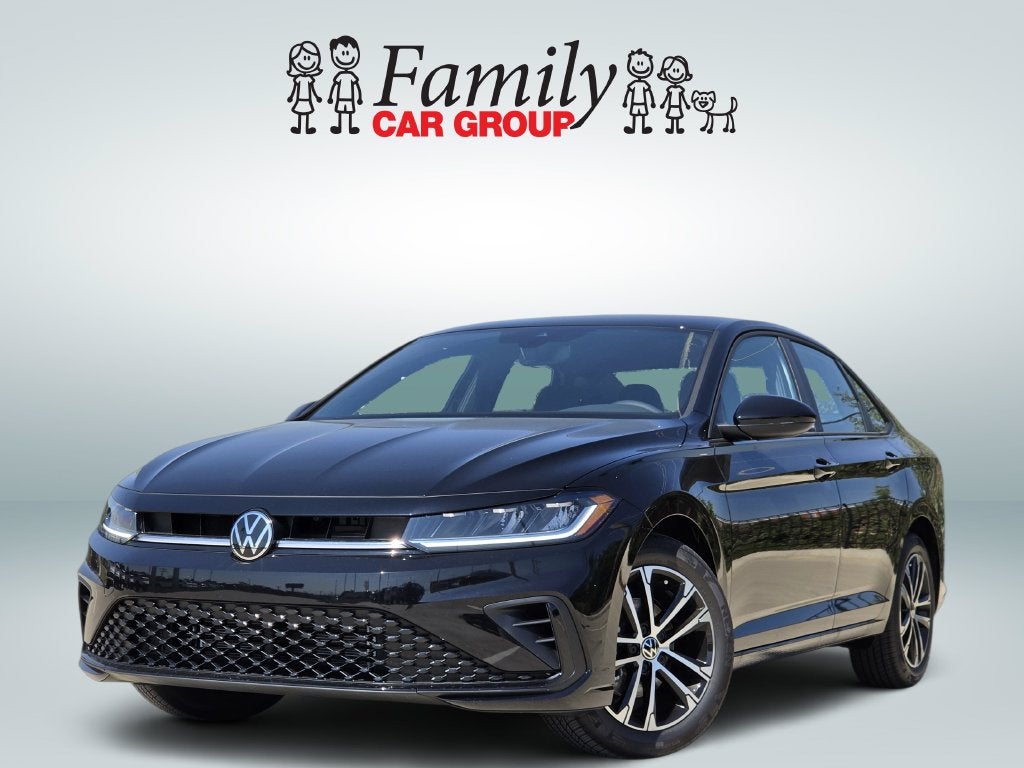 2027 Volkswagen Jetta Sport
