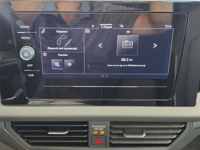 2026 Volkswagen Jetta 1.5T Sport