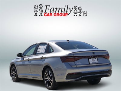 2026 Volkswagen Jetta 1.5T Sport