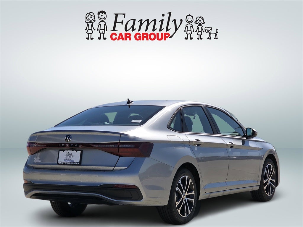 2026 Volkswagen Jetta 1.5T Sport