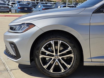 2026 Volkswagen Jetta 1.5T Sport