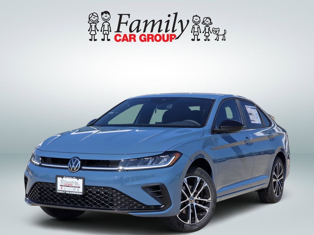 2026 Volkswagen Jetta 1.5T Sport Auto SULEV's photo