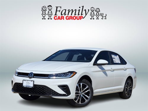 2026 Volkswagen Jetta 1.5T Sport