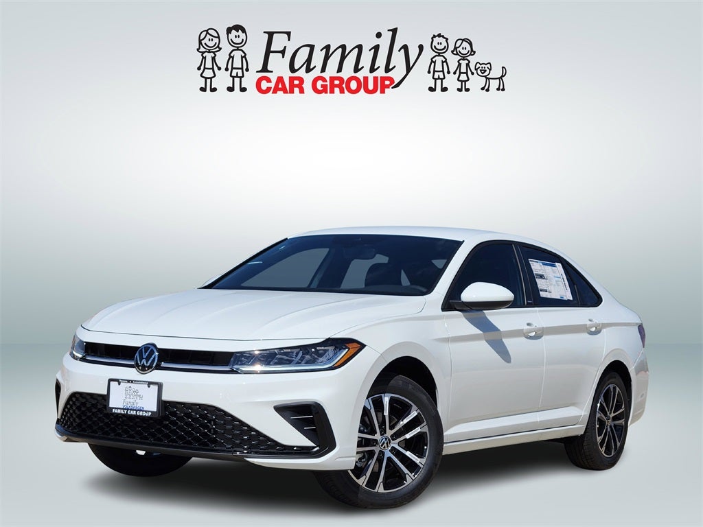 2026 Volkswagen Jetta 1.5T Sport