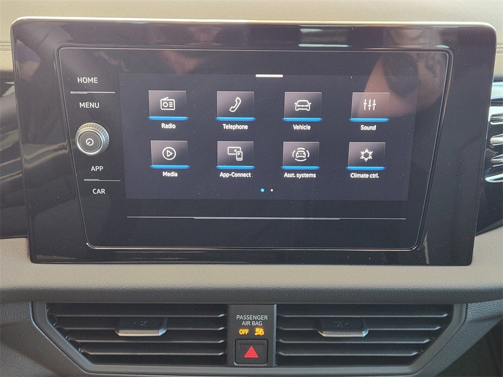 2026 Volkswagen Jetta 1.5T Sport