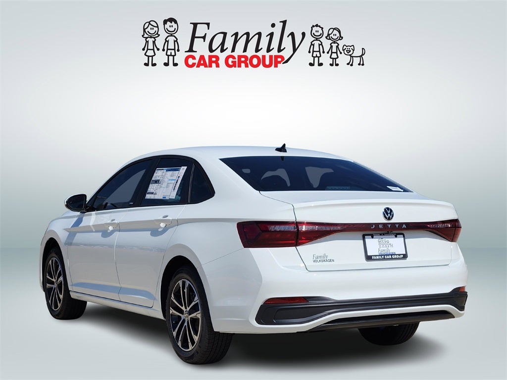 2026 Volkswagen Jetta 1.5T Sport