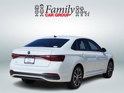 2026 Volkswagen Jetta 1.5T Sport