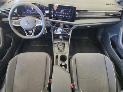 2026 Volkswagen Jetta 1.5T Sport