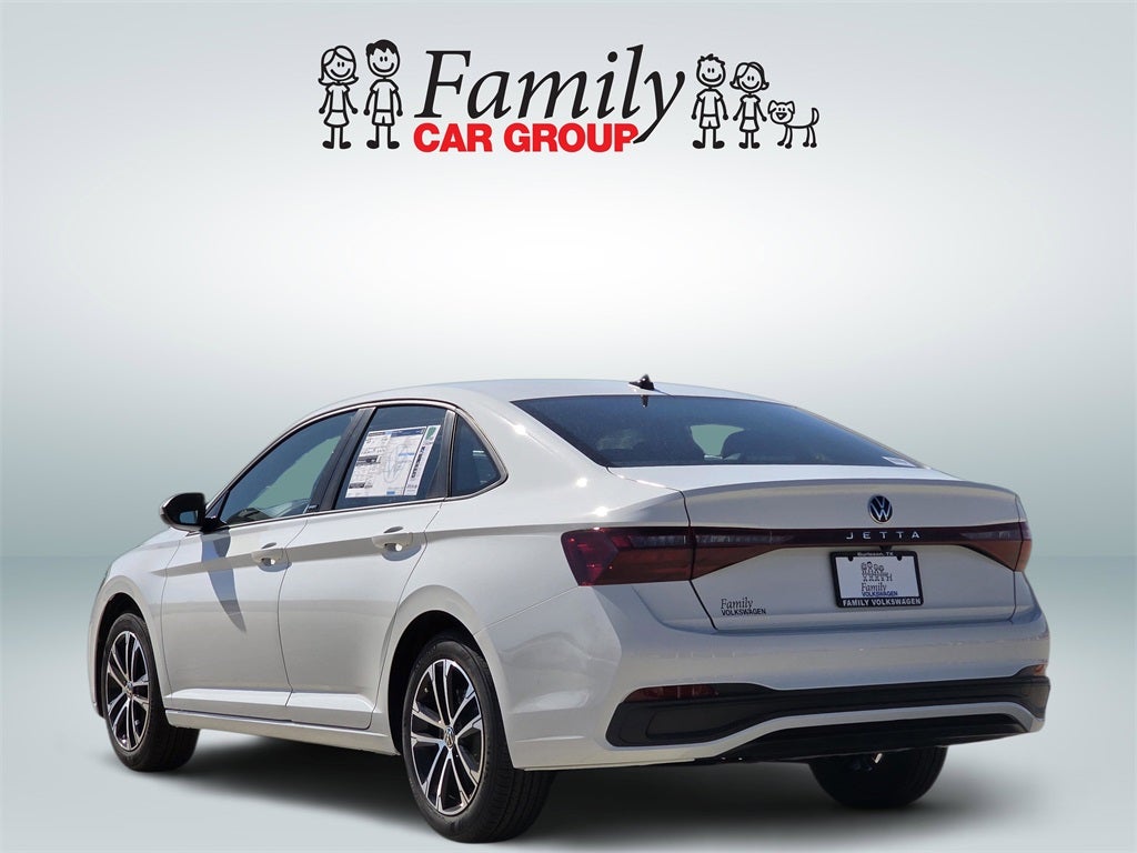 2026 Volkswagen Jetta 1.5T Sport