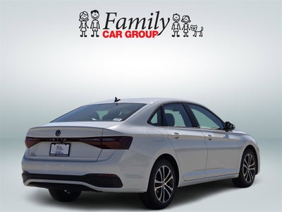 2026 Volkswagen Jetta 1.5T Sport