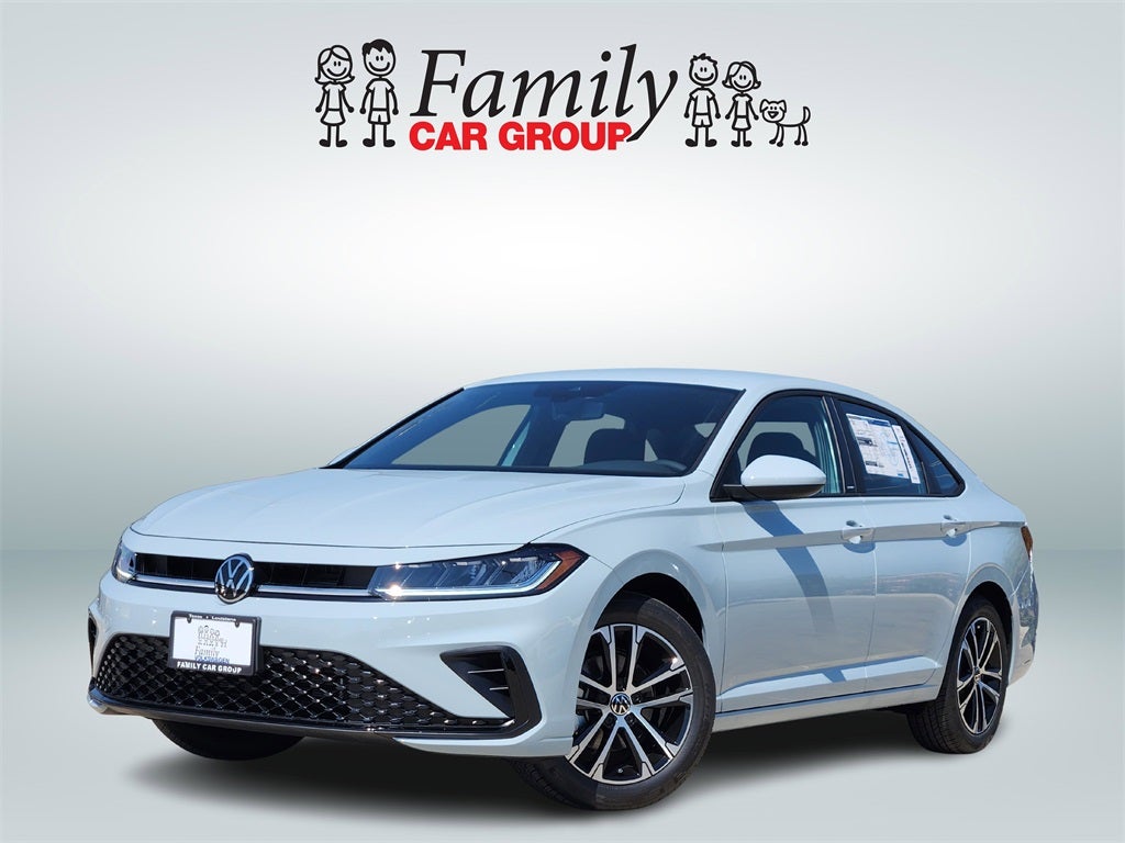 2026 Volkswagen Jetta 1.5T Sport