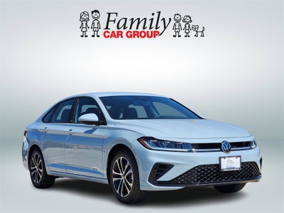 2026 Volkswagen Jetta 1.5T Sport