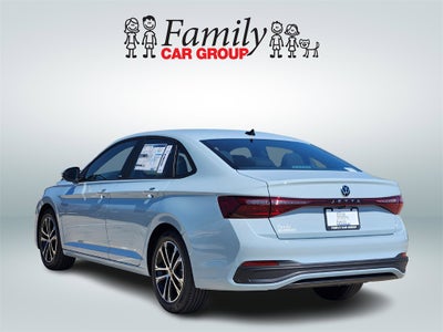 2026 Volkswagen Jetta 1.5T Sport