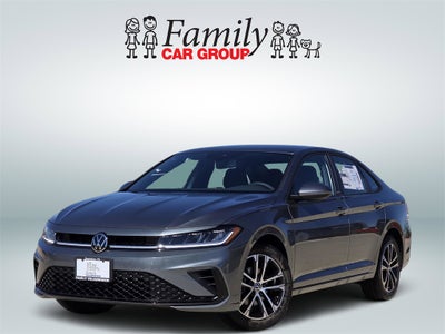 2026 Volkswagen Jetta 1.5T Sport