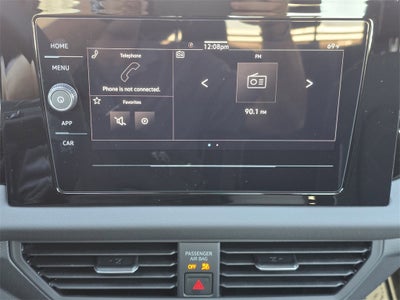 2026 Volkswagen Jetta 1.5T Sport