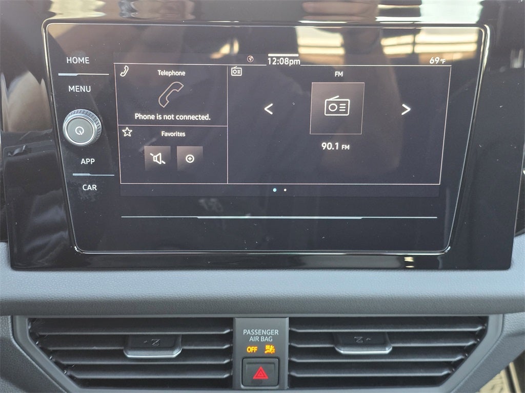 2026 Volkswagen Jetta 1.5T Sport