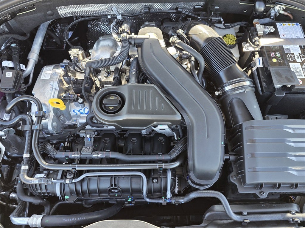 2026 Volkswagen Jetta 1.5T Sport