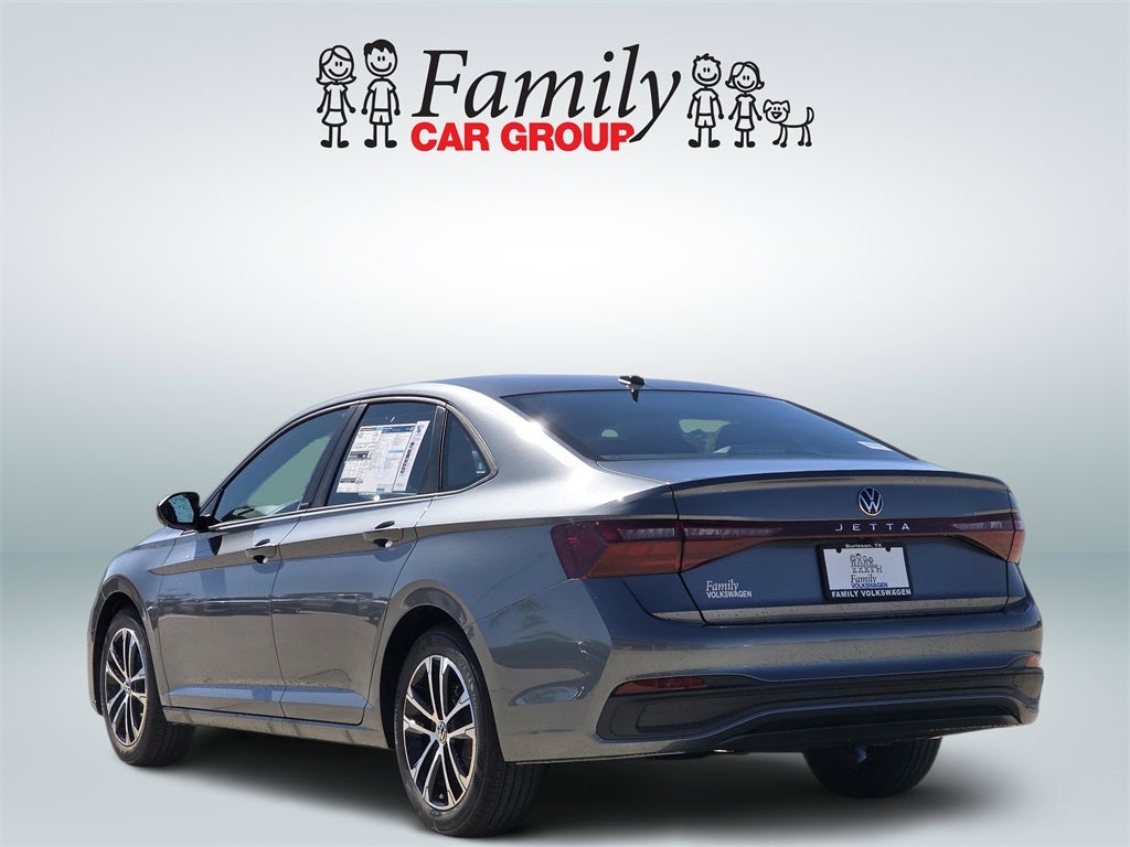 2026 Volkswagen Jetta 1.5T Sport