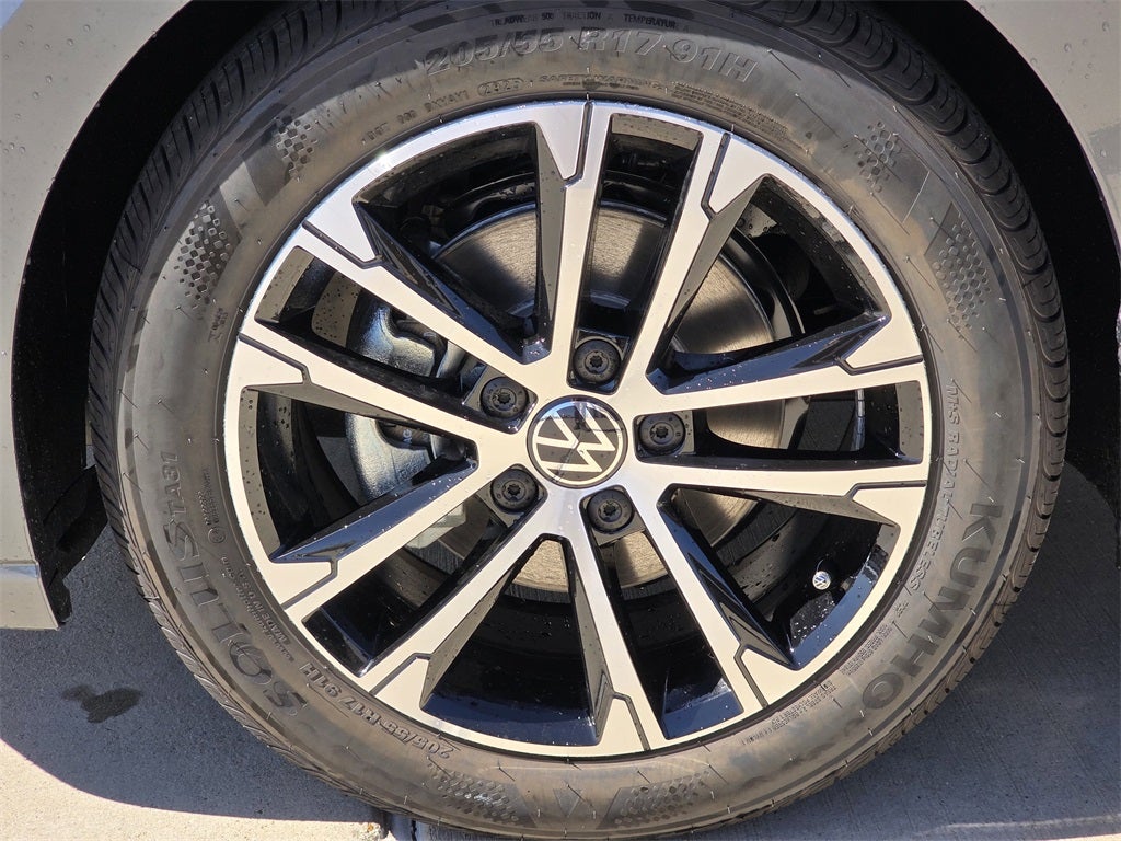 2026 Volkswagen Jetta 1.5T Sport