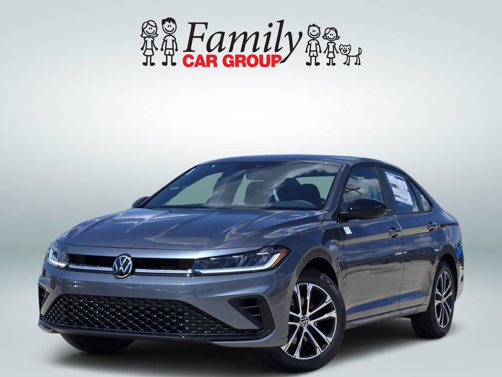 2027 Volkswagen Jetta 1.5T Sport
