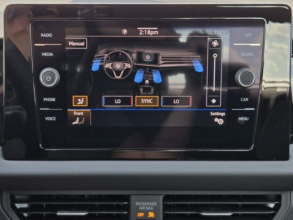 2027 Volkswagen Jetta 1.5T Sport