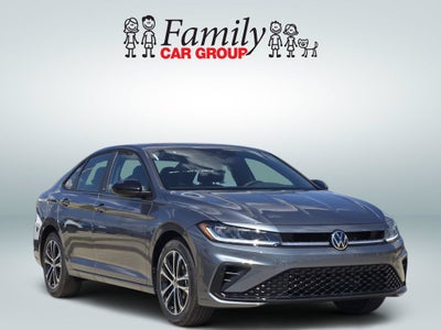 2027 Volkswagen Jetta 1.5T Sport